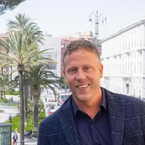 Isaac van Aggelen - Editor presso Couponplus