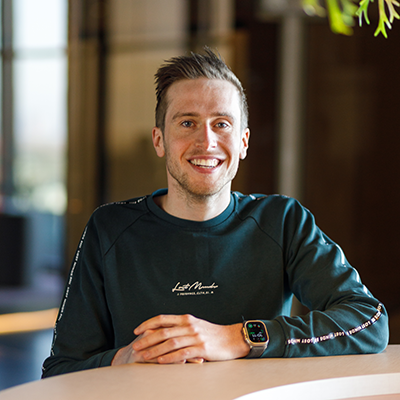 Stijn - Lead Software Architect presso Couponplus
