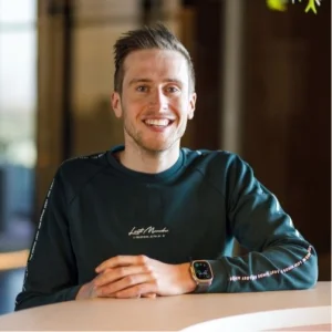 Stijn Smits - Lead Software Architect presso Couponplus